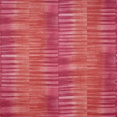 MEKONG STRIPE - Pink and Coral