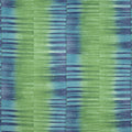 MEKONG STRIPE - Green and Blue