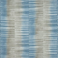MEKONG STRIPE - Spa Blue and Beige