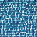 RAIN WATER - Blue and Turquoise