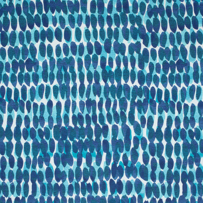 RAIN WATER - Blue and Turquoise