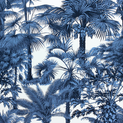 PALM BOTANICAL - Navy