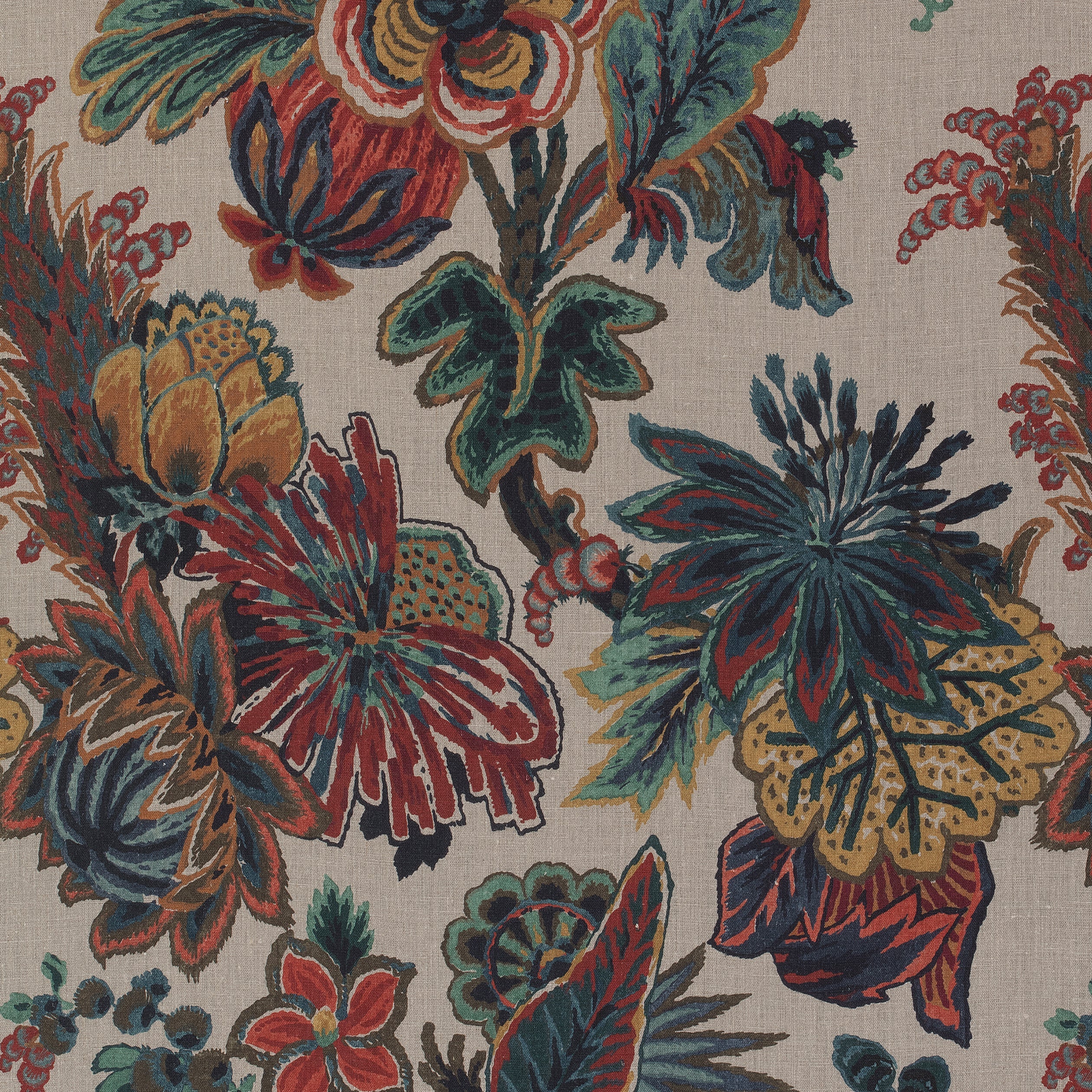 FLORAL GALA - Jewel