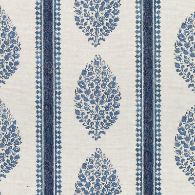 CHAPPANA - Blue and White