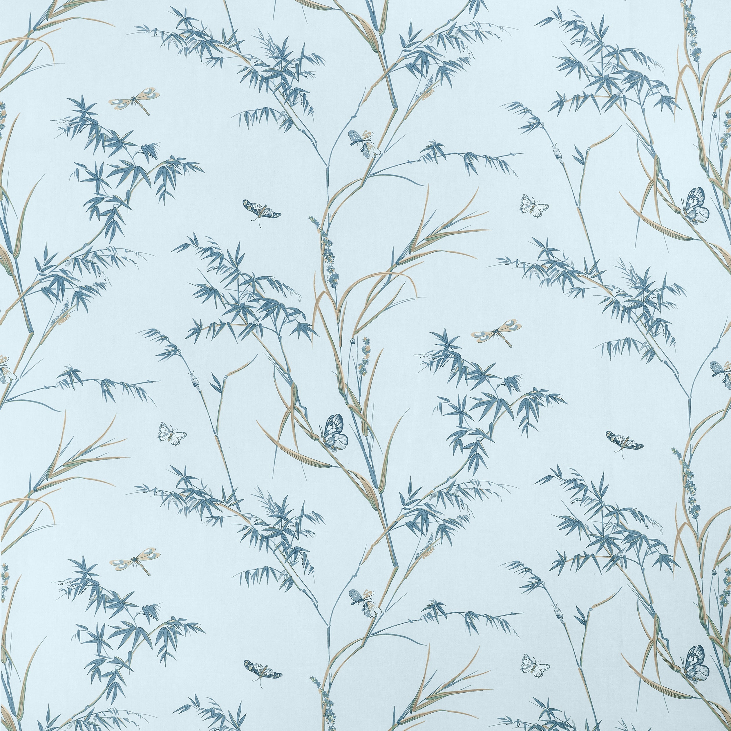 VIRGINIA - Spa Blue