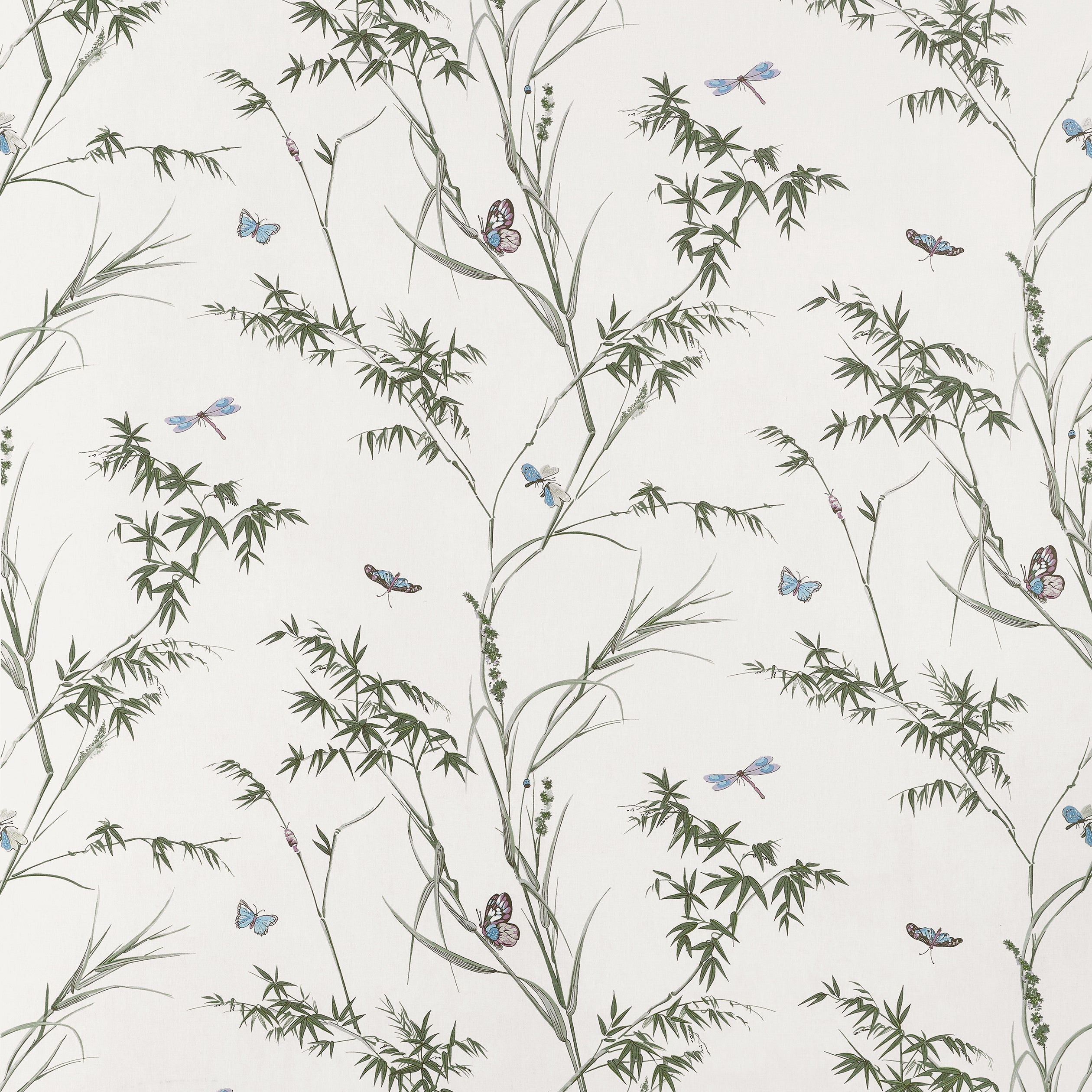 VIRGINIA - Beige and Sage