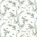 VIRGINIA - Blue and Green