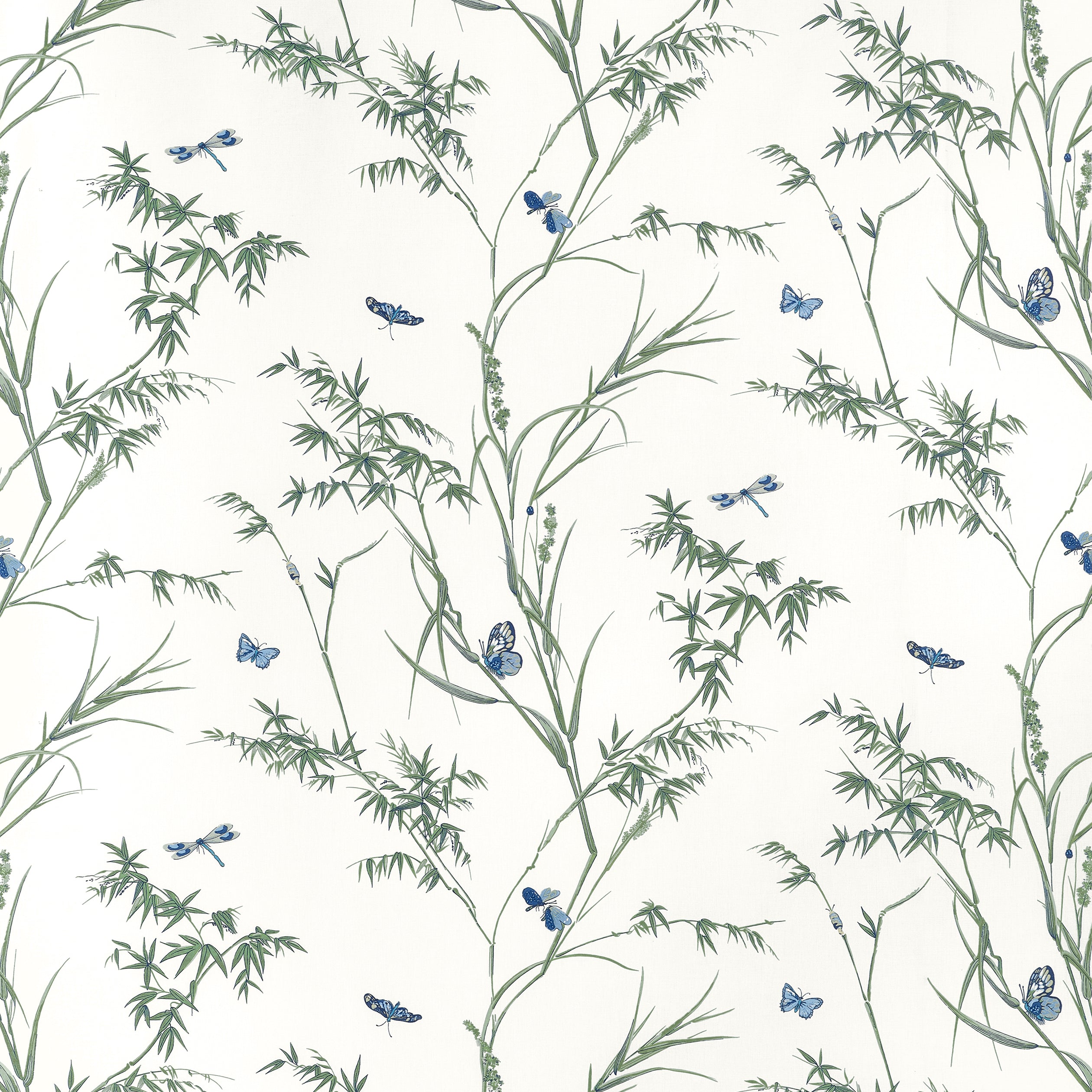 VIRGINIA - Blue and Green