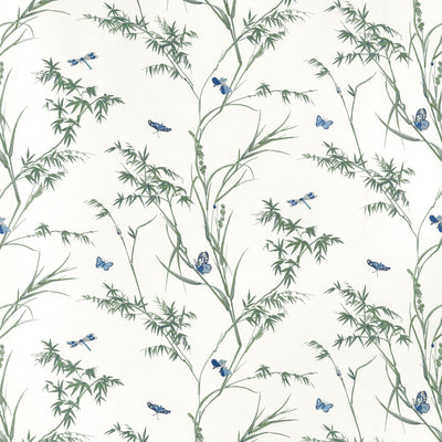 VIRGINIA - Blue and Green