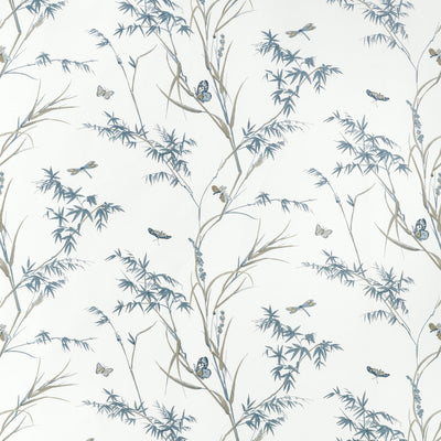 VIRGINIA - Cream and Aqua