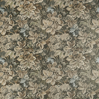 NIGHT GARDEN - Brown