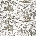 FOREST LODGE - Brown and White