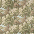 WOODLAND CLEARING - Green