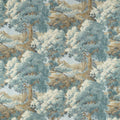 WOODLAND CLEARING - Spa Blue