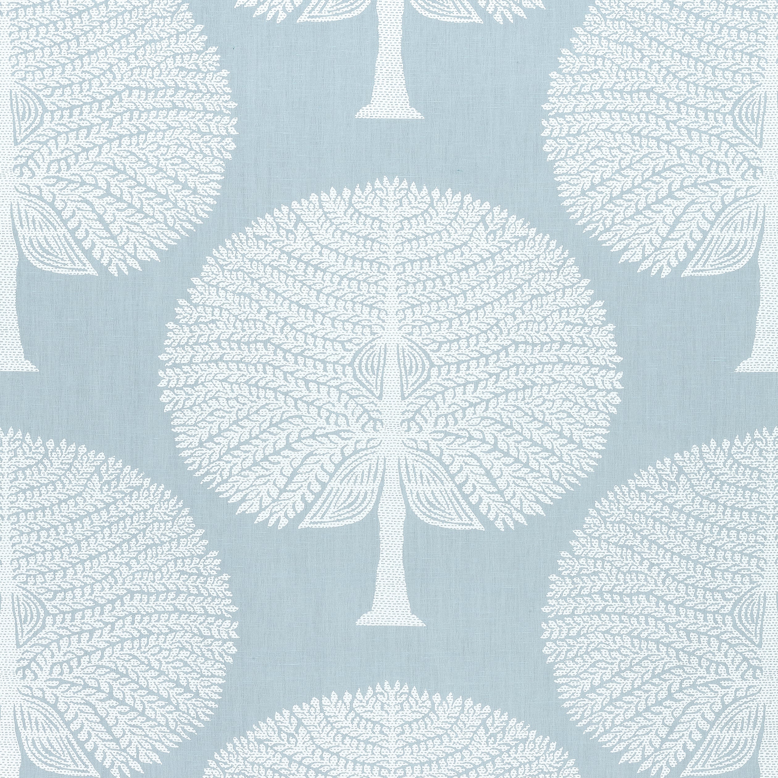 MULBERRY TREE - Spa Blue