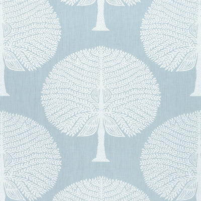 MULBERRY TREE - Spa Blue