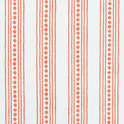 NEW HAVEN STRIPE - Coral