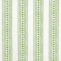 NEW HAVEN STRIPE - Green