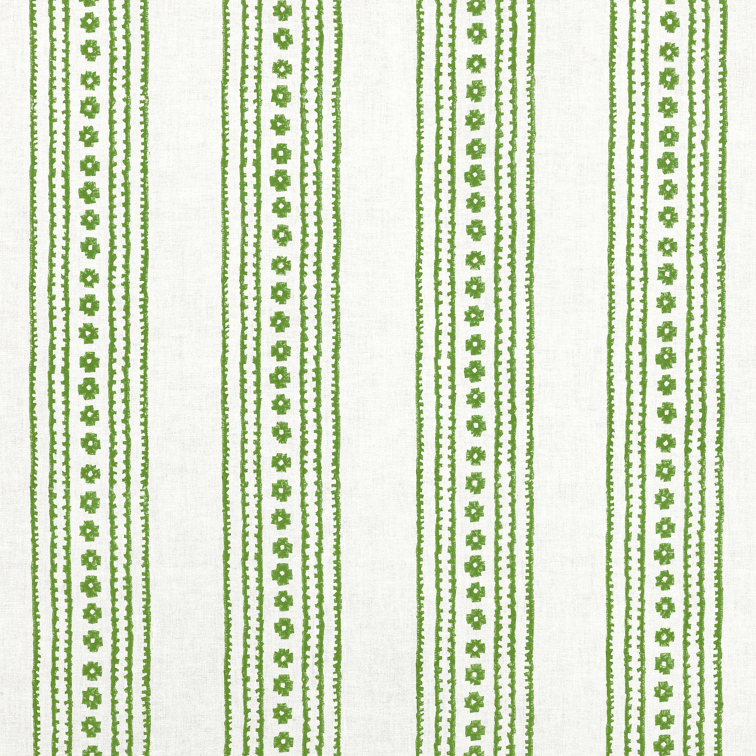 NEW HAVEN STRIPE - Green
