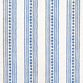 NEW HAVEN STRIPE - Navy