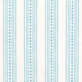 NEW HAVEN STRIPE - Turquoise