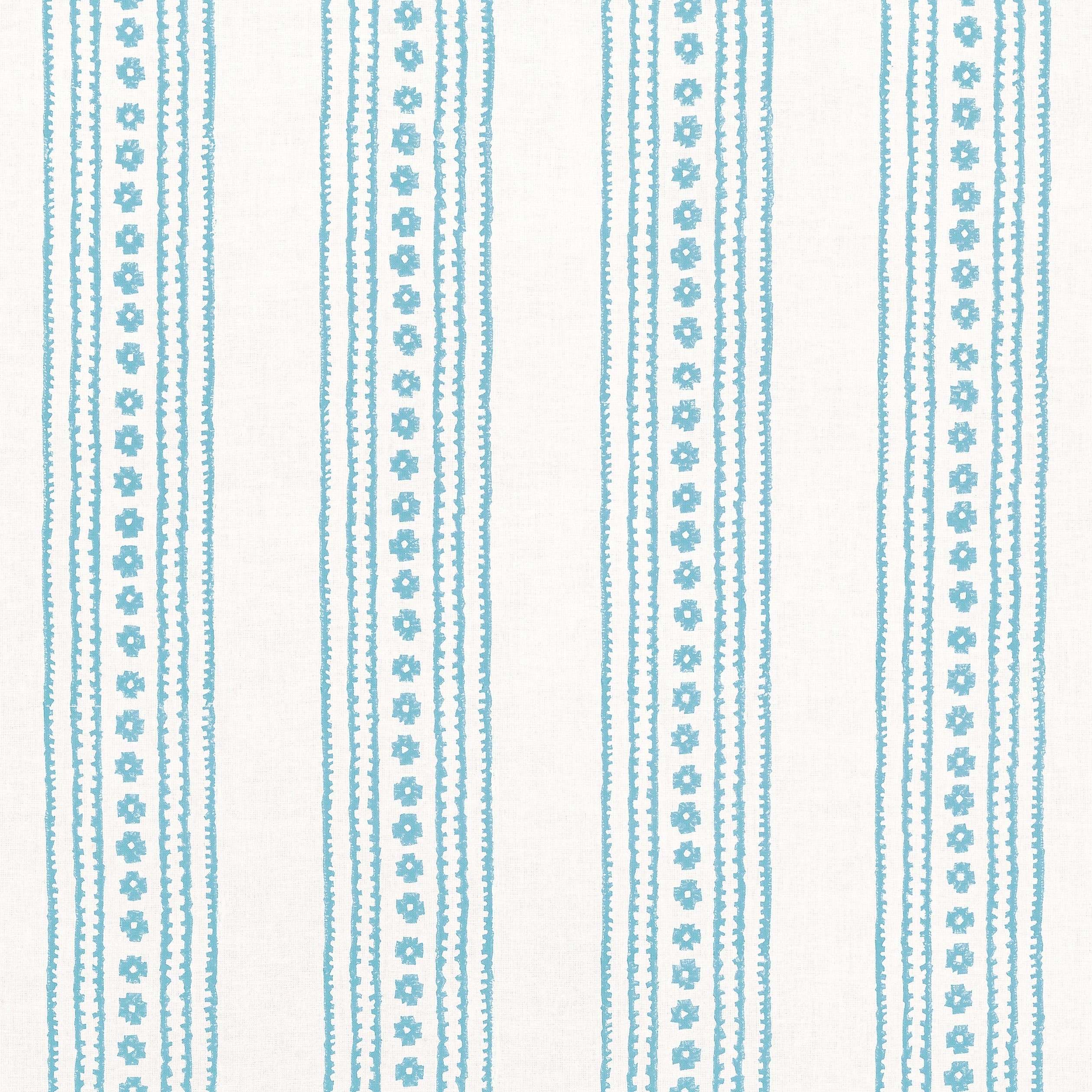 NEW HAVEN STRIPE - Turquoise