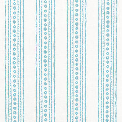 NEW HAVEN STRIPE - Turquoise