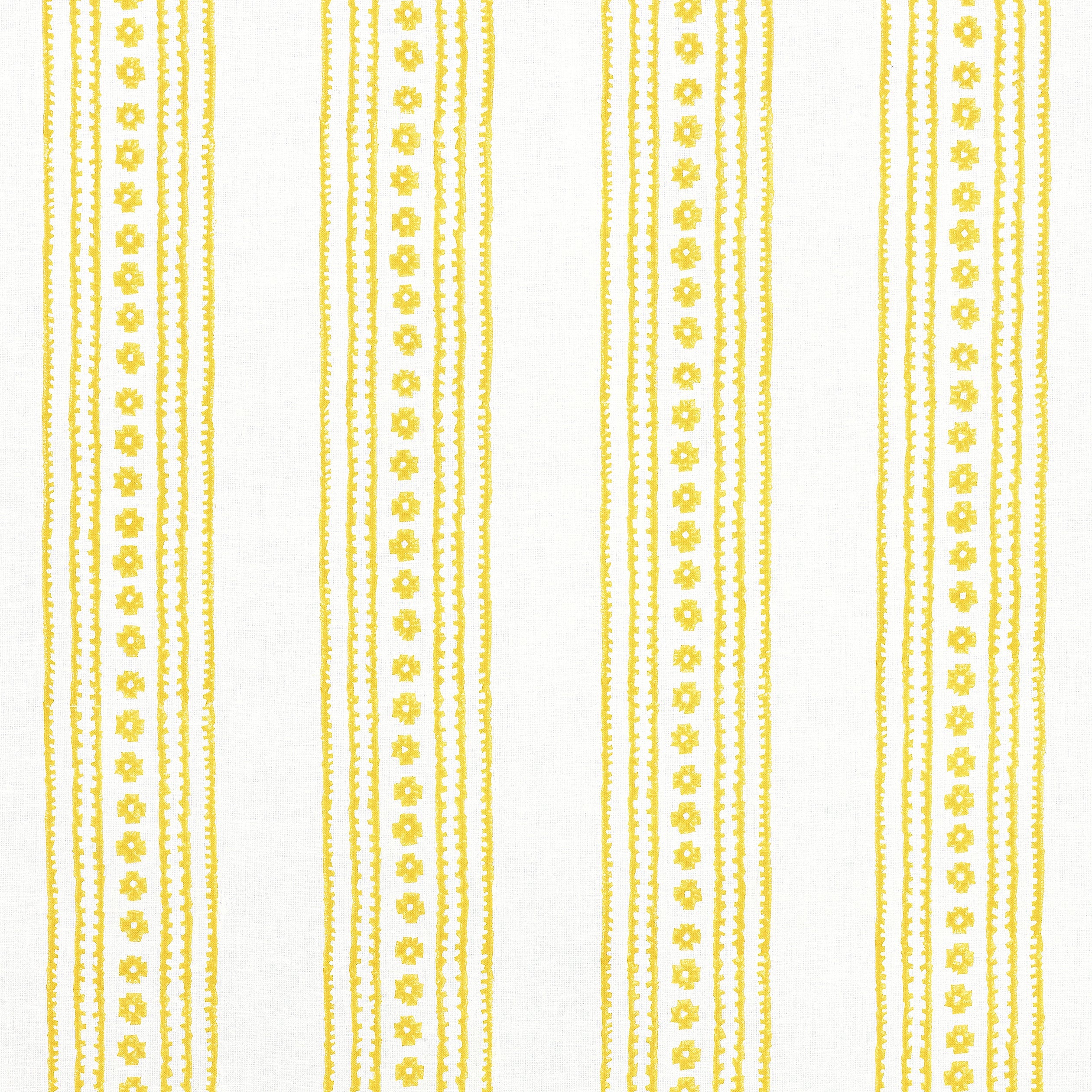NEW HAVEN STRIPE - Yellow