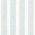 NEW HAVEN STRIPE - Spa Blue