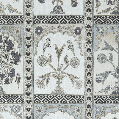 INDIAN PANEL - Black and White