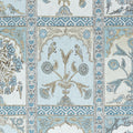 INDIAN PANEL - Spa Blue