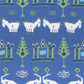 KINGDOM PARADE - Blue and Green