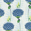TIVERTON - Blue and Green