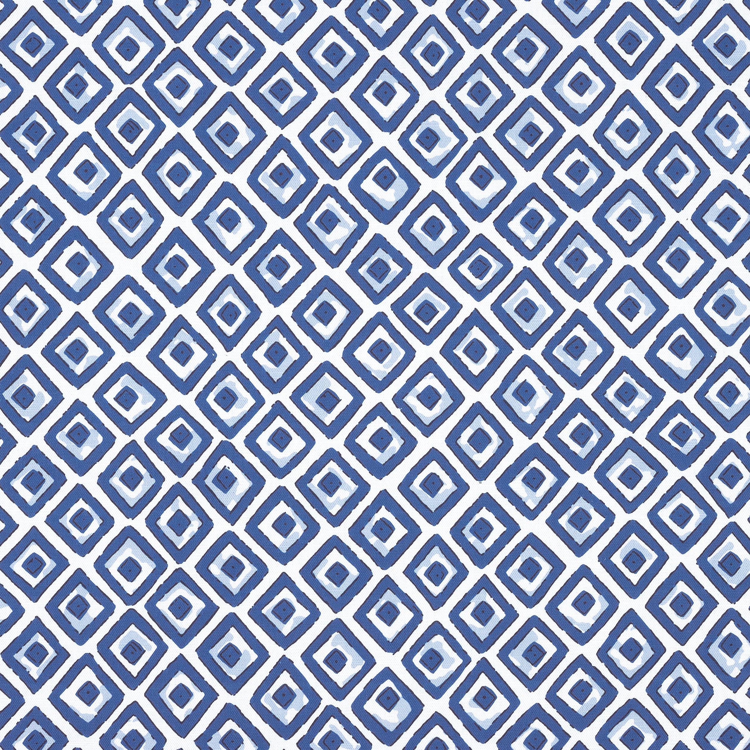 INDIAN DIAMOND - Blue