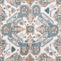PERSIAN CARPET - Spa Blue