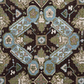 PERSIAN CARPET - Brown