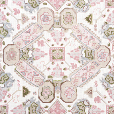 PERSIAN CARPET - Blush