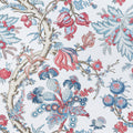 CHATELAIN - Blue and Red