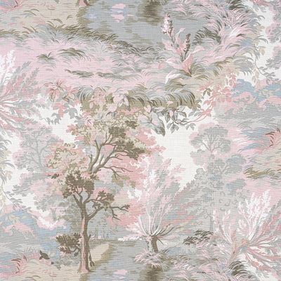 LINCOLN TOILE - Blush