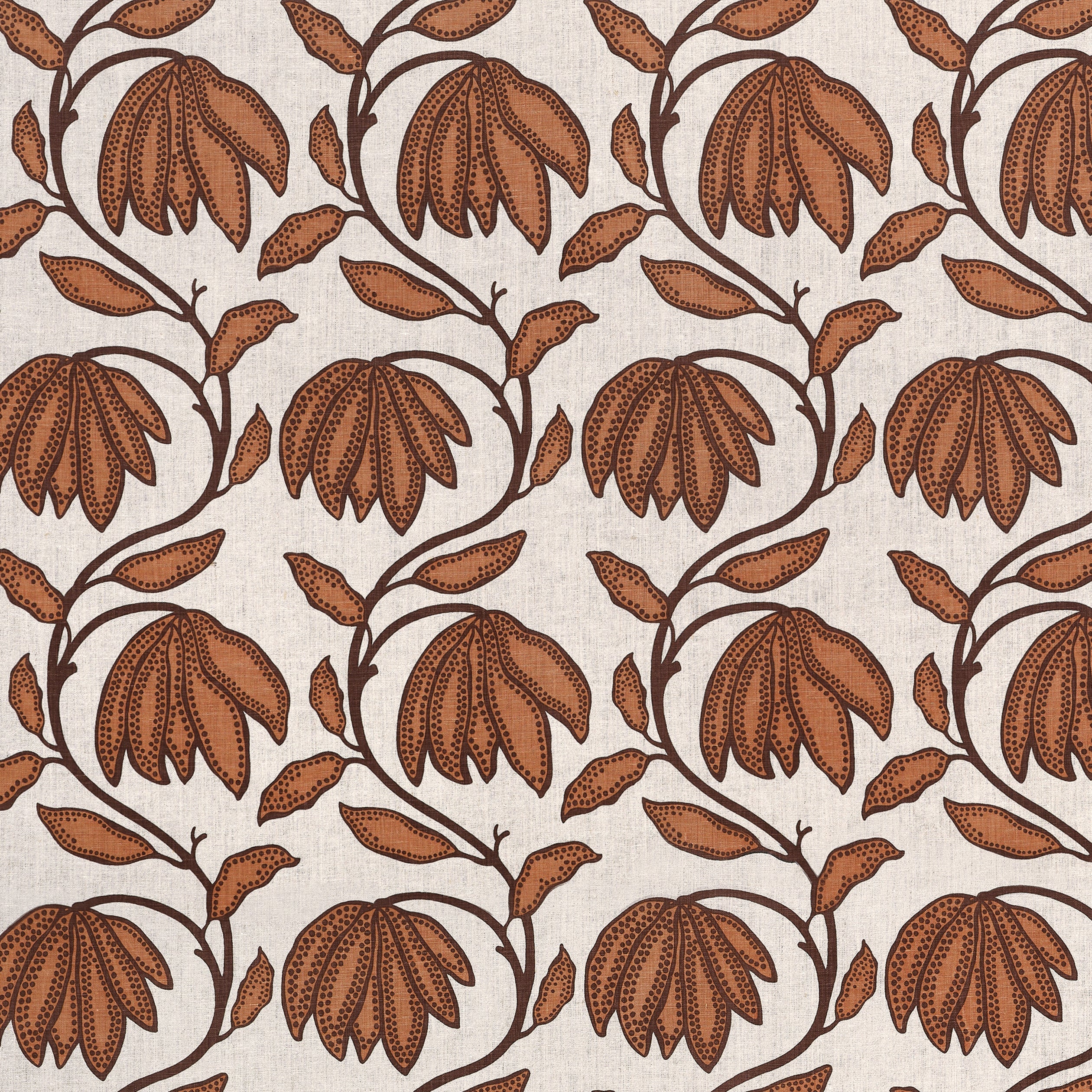 DESERT FLOWER - Ochre