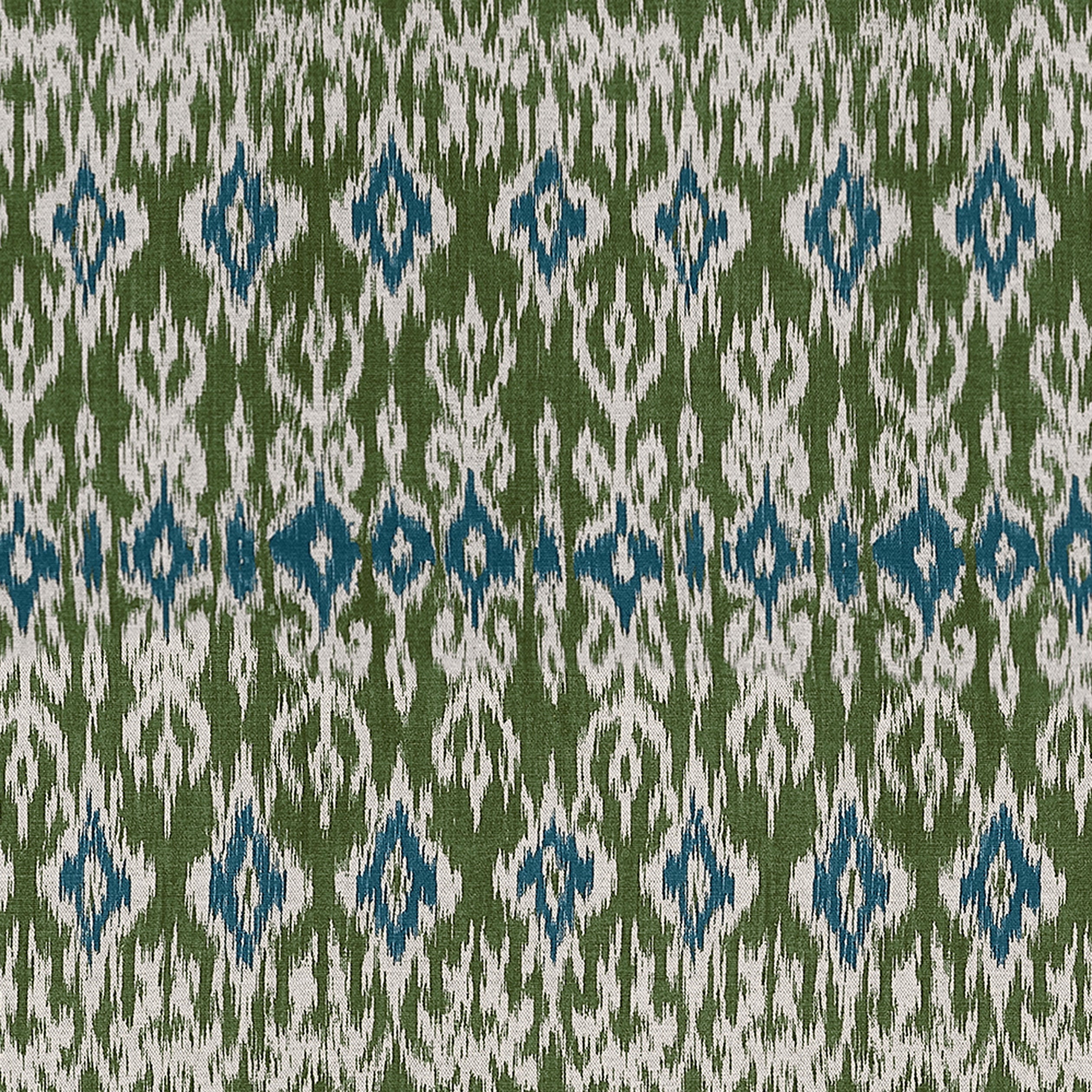 ATLAS IKAT - Wild Sage