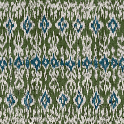 ATLAS IKAT - Wild Sage