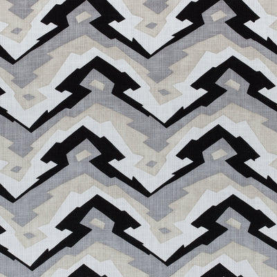 DECO MOUNTAIN - Black and Grey
