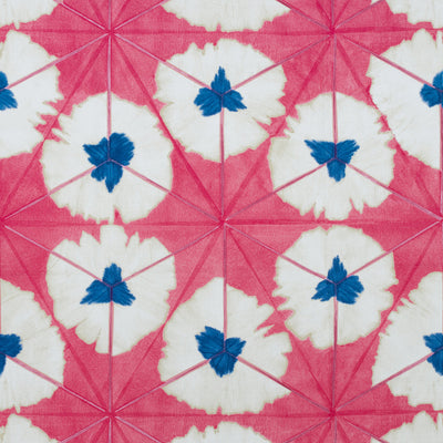 SUNBURST - Pink and Blue