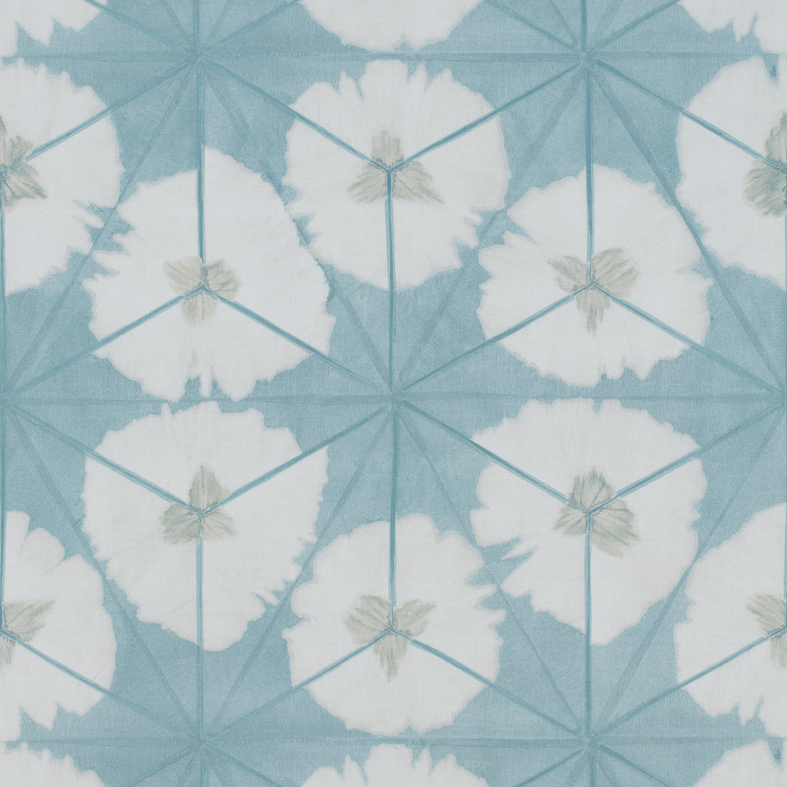 SUNBURST - Aqua