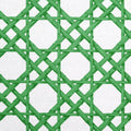 CYRUS CANE - Emerald Green