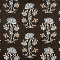 LILY FLOWER - Black