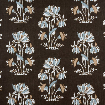 LILY FLOWER - Black