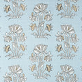 LILY FLOWER - Spa Blue