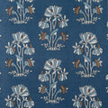 LILY FLOWER - Navy